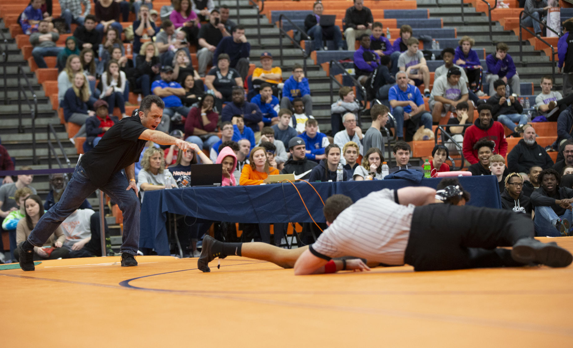 5D Region Wrestling